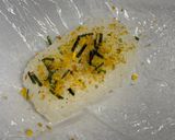 わが家のスパムおにぎり　お弁当にも作り方7写真