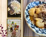 ハマったあの鍋の味♪旨辛肉じゃが♪作り方42写真