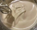 21cm スポンジケーキ ハート型作り方4写真