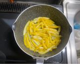 材料2つグレープフルーツピール作り方4写真