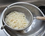 トマト缶とツナで！イタリアンつけめん作り方1写真