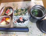 春の旬にも！タケノコとワカメの中華スープ作り方9写真