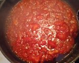 基本のトマトパスタ作り方4写真