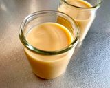 玄米甘酒でとろとろ濃厚ぷりん作り方3写真