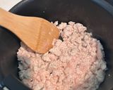スパイスなしのチリコンカン作り方3写真