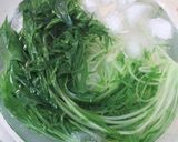 水菜のお浸し作り方4写真