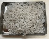 甘とうがらしと牛肉のチャプチェ♫作り方2写真