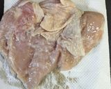 やわらか鶏むね肉の塩こうじグリル作り方5写真