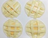 3種のチーズのミニピザ作り方3写真