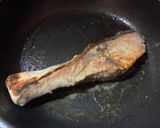 おうちでプロの味☆極上ブリの照り焼き作り方5写真