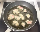 [保育園幼児食]豚肉の竜田揚げ作り方3写真