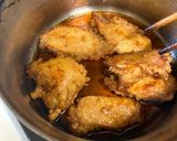 甘辛♫たれカツサンド作り方2写真