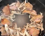 鶏ときのこのトマトクリーム煮作り方9写真