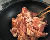 いろんな野菜で青椒肉絲味炒め作り方3写真