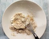 ジュワとろっ☆パイナップルチーズケーキ作り方3写真