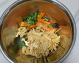 うちの白和え作り方1写真