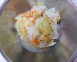 超簡単！美味！♫ゆず白菜浅漬サラダ♫作り方3写真