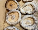 レンコン入り椎茸の肉詰め作り方1写真