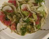 マグロとめかぶのねばねばサラダ作り方7写真