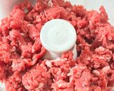 肉好き必見🔥極旨ハンバーガーパティ作り方1写真