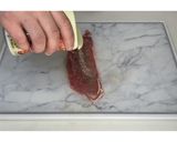 大葉とチーズの豚肉フライ★動画あり★作り方3写真