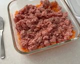 レンチン　キーマカレー作り方2写真