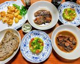 豚バラ肉のワイン煮込み作り方7写真