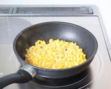 風味良い【焼きとうもろこしご飯】炊き込みご飯作り方2写真