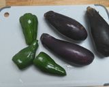 なすのなべしぎ作り方1写真