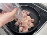 鶏むね肉と香味野菜の南蛮漬け★動画あり★作り方14写真