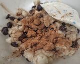 バター要らず☆米粉のチョコチップクッキー作り方3写真