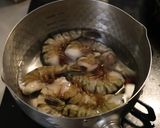 海老だし　そうめんつゆ作り方1写真