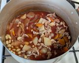 ポークビーンズ作り方5写真