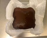米粉のレンジ de ココアケーキ作り方3写真