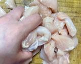 止まらない！のり塩チーズチキンナゲット作り方7写真