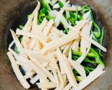 チンジャオローストビーフ丼🤣😂🤣😂作り方1写真