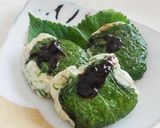 鶏つくねのエゴマ焼き作り方5写真