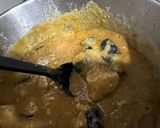 牛脂でつくる、貧乏人のカレーライス作り方8写真