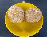 胡麻団子作り方14写真