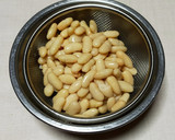 白いんげん豆の簡単おいしいトマトスープ作り方1写真