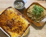 トマトと茄子のミートグラタン作り方9写真