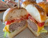☆簡単 ミニハンバーガー作り方6写真