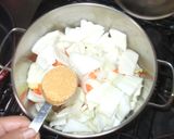 白菜クリーム煮♪簡単作り方6写真