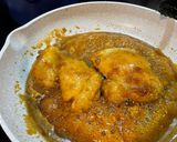 チキン照り焼き作り方7写真