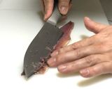 秋刀魚としらすの和風ペペロンチーノ作り方9写真