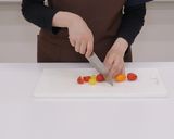 トマトと大葉のカプレーゼ作り方2写真
