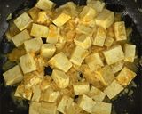 あと1品に！豆腐とたまごの中華炒め作り方6写真