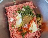 牛肉のキョフテ🇹🇷作り方3写真