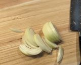 鶏肉のカレークリーム煮作り方5写真
