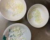 肉無豆腐コク旨オイクリーム味野菜炒め作り方4写真